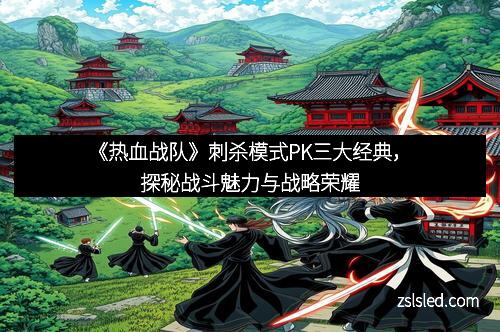 《热血战队》刺杀模式PK三大经典，探秘战斗魅力与战略荣耀
